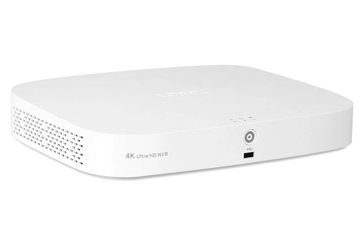 Lorex Fusion 4K 16 Camera Capable (8 Wired and 8 Fusion Wi-Fi ) Network Video Recorder - Image 3