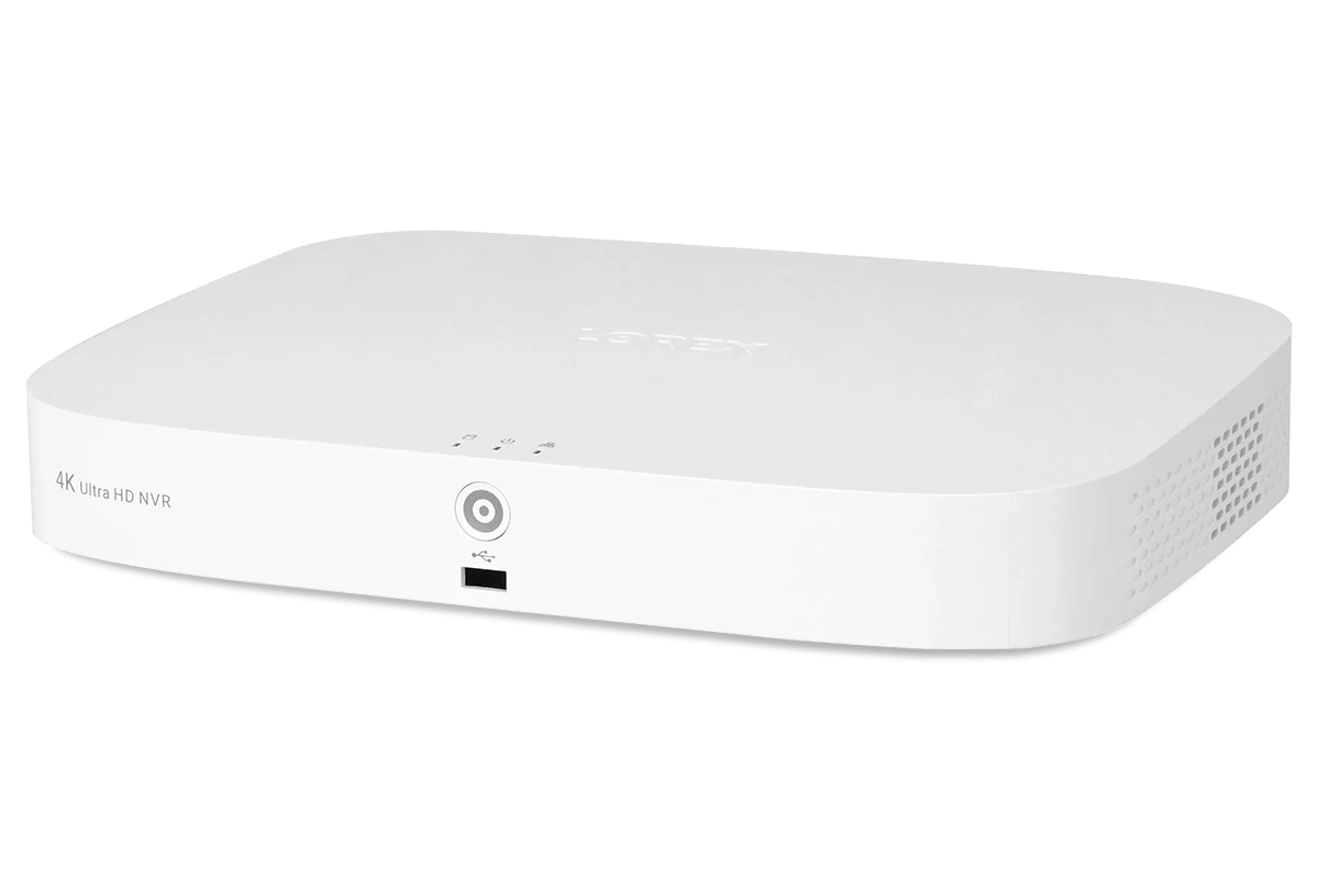 Lorex Fusion 4K 16 Camera Capable (8 Wired and 8 Fusion Wi-Fi ) Network Video Recorder - Image 4