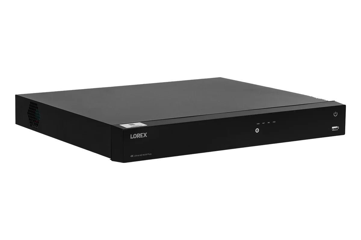 Lorex Fusion 4K 16 Camera Capable (Wired / Fusion Wi-Fi) 4TB NVR - Image 3