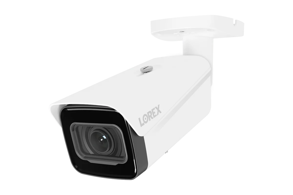 Nocturnal Series N4 Lite 4K IP Wired Bullet Security Camera with Motorized Varifocal Lens, Real-Time 30FPS Recording and IK10 Vandal Proof - Image 6
