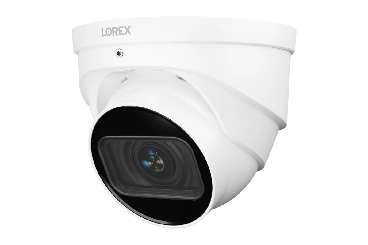 Nocturnal Series N4 Lite 4K IP Wired Turret Security Camera with Motorized Varifocal Lens, Real-Time 30FPS Recording - Image 6
