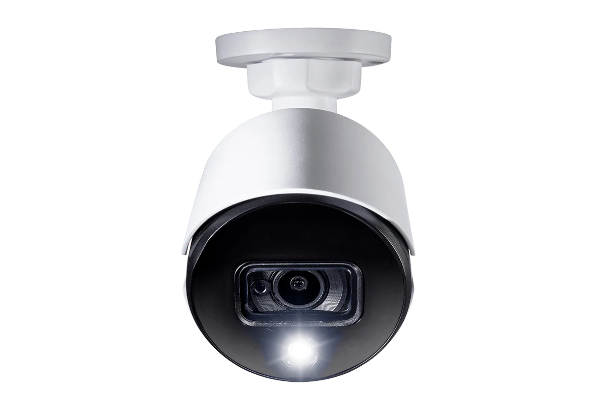 Smart 4K 8-channel 2TB DVR with 5MP Deterrence Bullet Cameras - Image 5