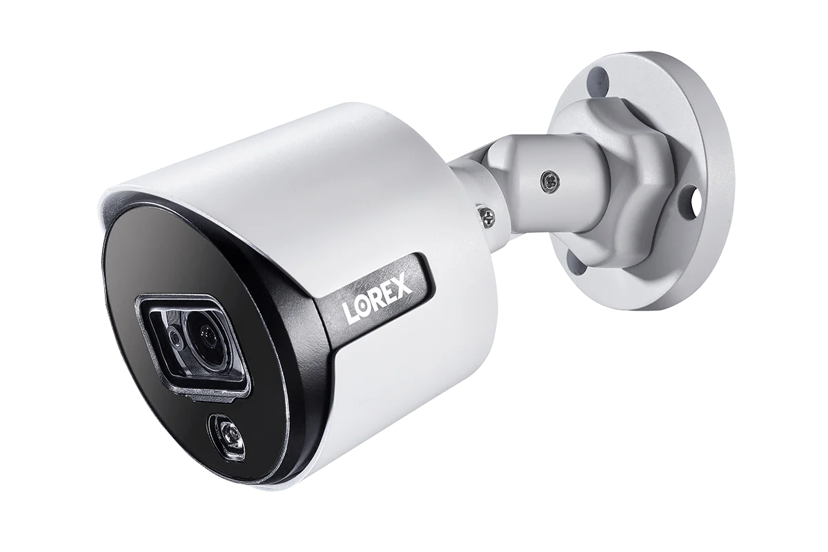 Smart 4K 8-channel 2TB DVR with 5MP Deterrence Bullet Cameras - Image 6