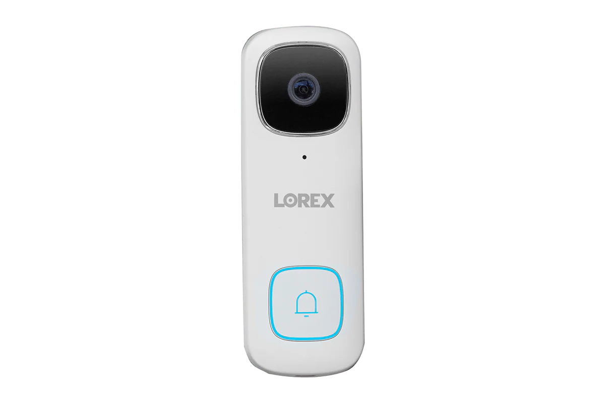 Lorex Fusion 4K 12-Camera Capable (8 Wired + 4 Fusion Wi-Fi) 2TB Wired DVR System with 4 Smart Deterrence Cameras, 2K Indoor Wi-Fi Camera, 2K Wired Video Doorbell and Wi-Fi Chimebox - Image 10