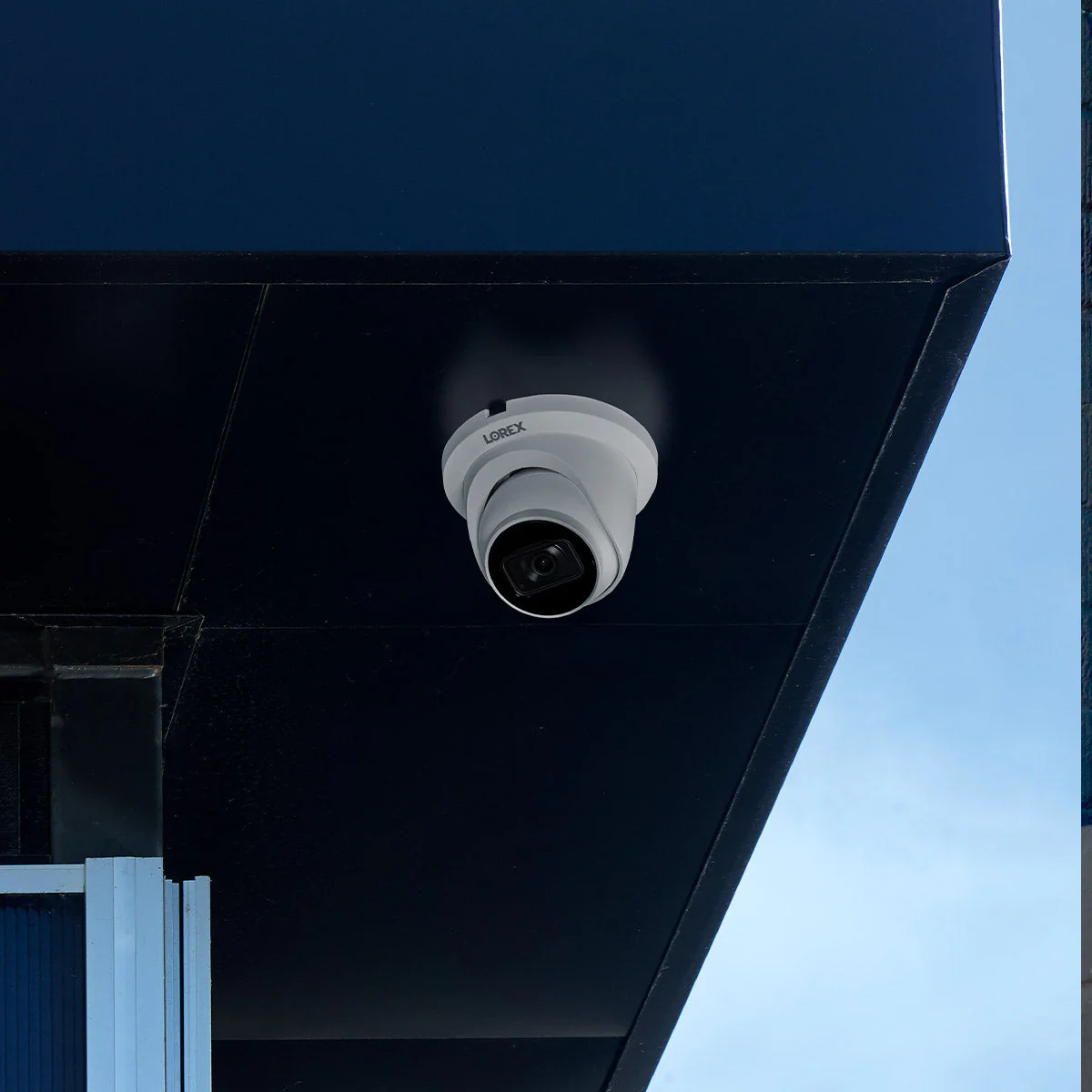 Lorex 4K 4TB Wired NVR System with Five Nocturnal 3 Bullet Cameras and Four Nocturnal 3 Turret Cameras - Image 7