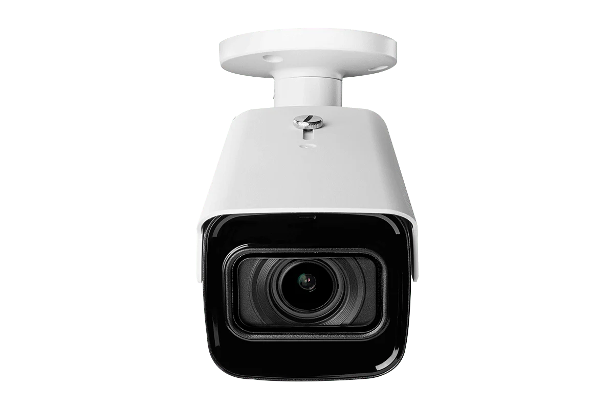 Lorex 4K (16 Camera Capable) 4TB Wired NVR System with 4 Nocturnal 3 Motorized Varifocal Lens Cameras and 4 IP Security Cameras - Image 4