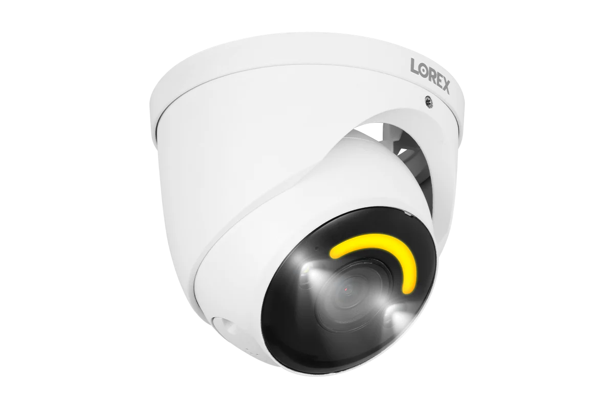 Lorex 4K+ Fusion Wired NVR System with 4 Bullet and 2 Dome IP Cameras Featuring 12MP Ultra HD and Smart Security Lighting - Image 8