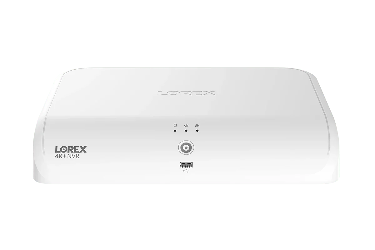 Lorex 4K Ultra HD 16 Camera Capable (8 Wired + 8 Fusion Wi-Fi) 2TB Wired NVR System with 4 IP Smart Security Lighting Cameras - Image 3