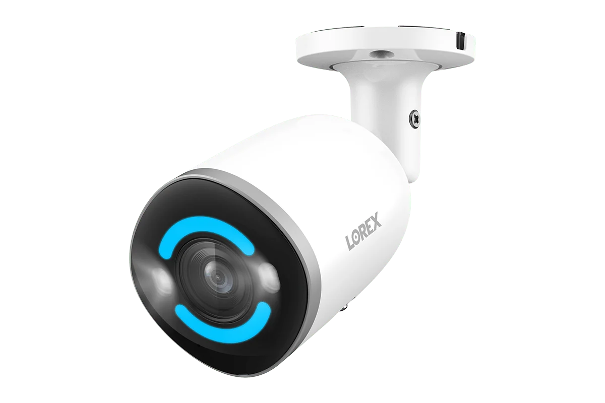 Lorex 4K Ultra HD 16 Camera Capable (8 Wired + 8 Fusion Wi-Fi) 2TB Wired NVR System with 4 IP Smart Security Lighting Cameras - Image 5