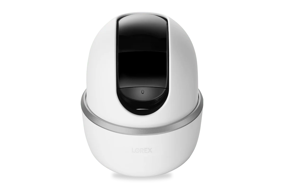 Lorex 2K Pan-Tilt Indoor Wi-Fi Security Camera (32GB) - Image 2