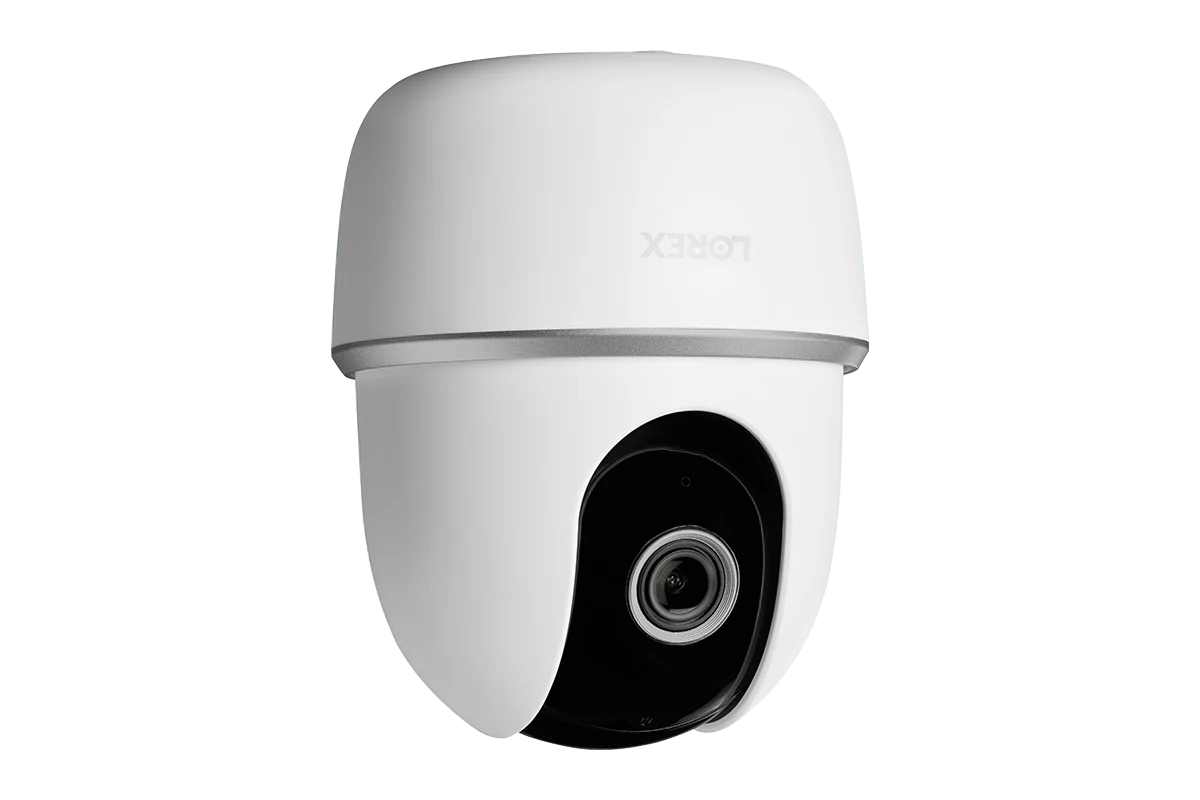 Lorex 2K Pan-Tilt Indoor Wi-Fi Security Camera (32GB) - Image 3