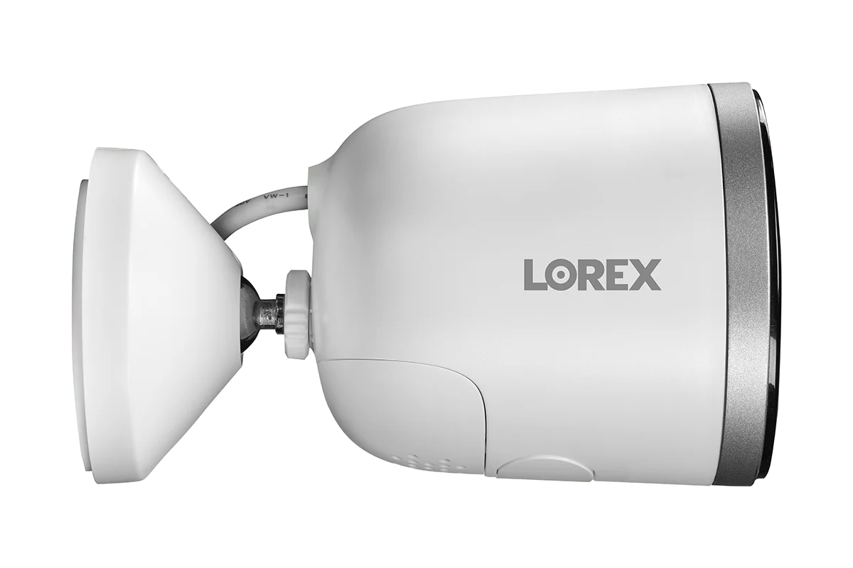 Lorex 2K Spotlight Indoor/Outdoor Wi-Fi Security Camera - Image 3