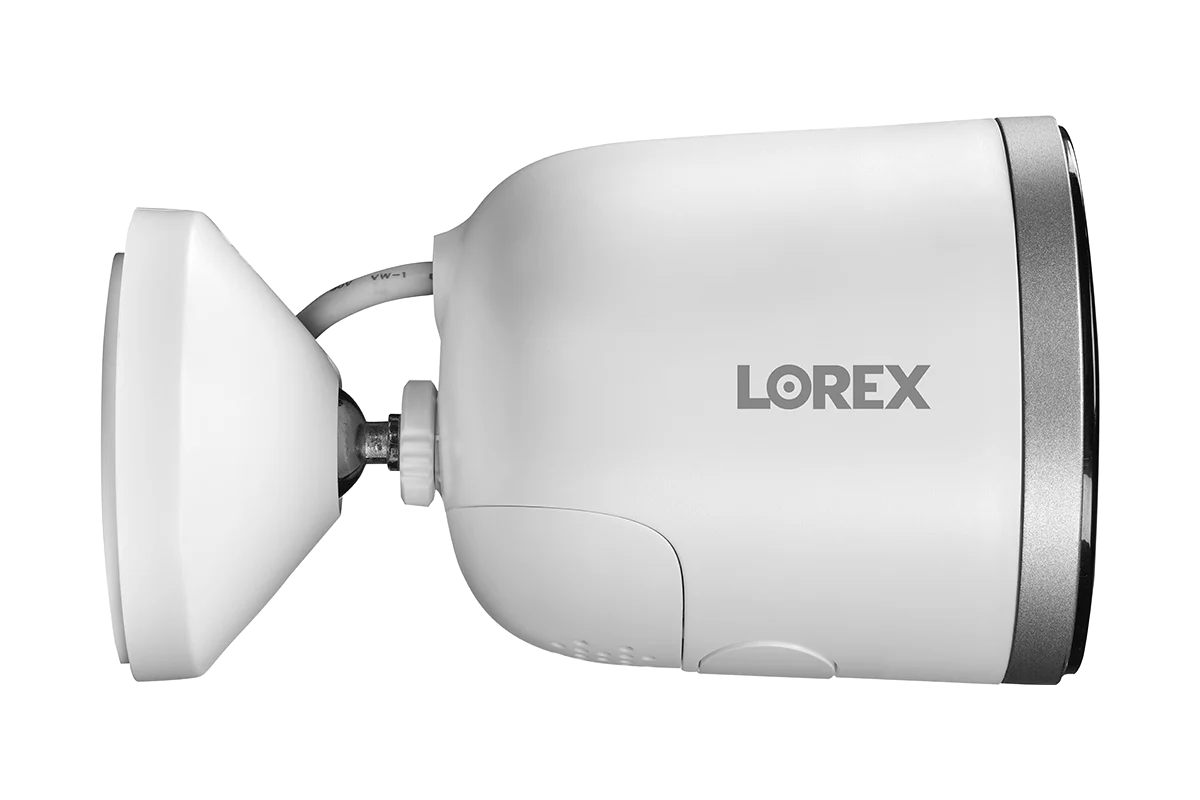 Caméra de sécurité Wi-Fi 2K pour intérieur et extérieur avec projecteur Lorex - Image 5
